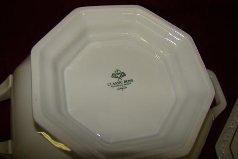 waza Rosenthal Biała Maria GOLD waza Rosenthal Biała Maria GOLD