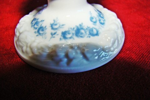 świecznik Rosenthal Maria Rosenkante Blau świecznik Rosenthal Maria Rosenkante Blau