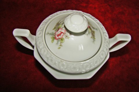 cukiernica Rosenthal Maria Kwiat Migdała cukiernica Rosenthal Maria Kwiat Migdała
