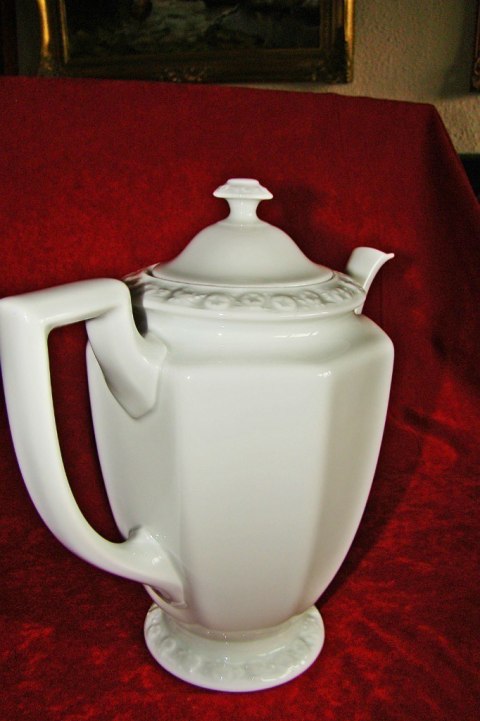 duży dzbanek Rosenthal Biała Maria 1,9 l duży dzbanek Rosenthal Biała Maria 1,9 l