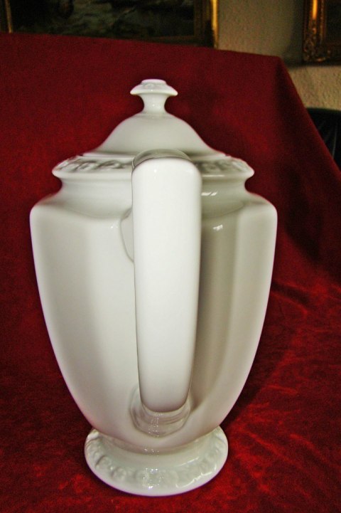 duży dzbanek Rosenthal Biała Maria 1,9 l duży dzbanek Rosenthal Biała Maria 1,9 l