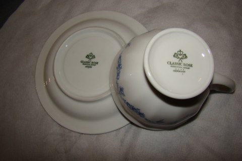filiżanka Rosenthal Maria Blau filiżanka Rosenthal Maria Blau