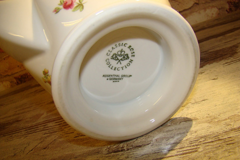 duży dzbanek do herbaty Rosenthal Sommerstrauss duży dzbanek do herbaty Rosenthal Sommerstrauss