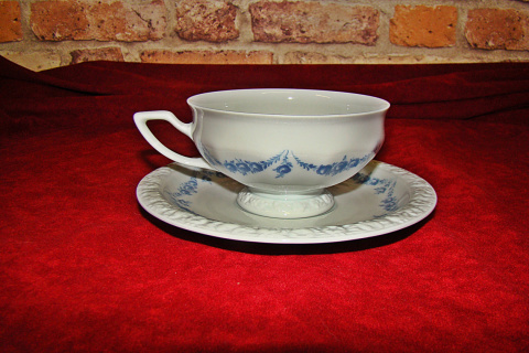 filiżanka do herbaty Rosenthal Maria Blau filiżanka do herbaty Rosenthal Maria Blau