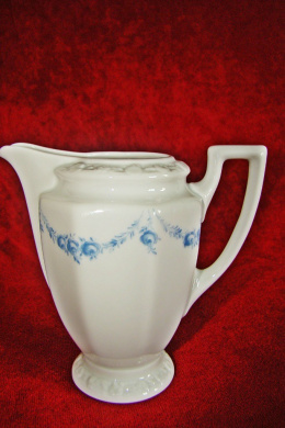 mały mlecznik Rosenthal Rosenkante Blau