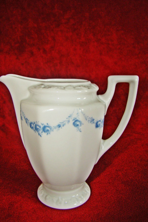 mały mlecznik Rosenthal Rosenkante Blau mały mlecznik Rosenthal Rosenkante Blau