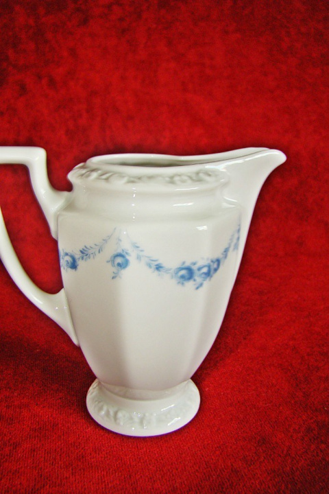 mały mlecznik Rosenthal Rosenkante Blau mały mlecznik Rosenthal Rosenkante Blau