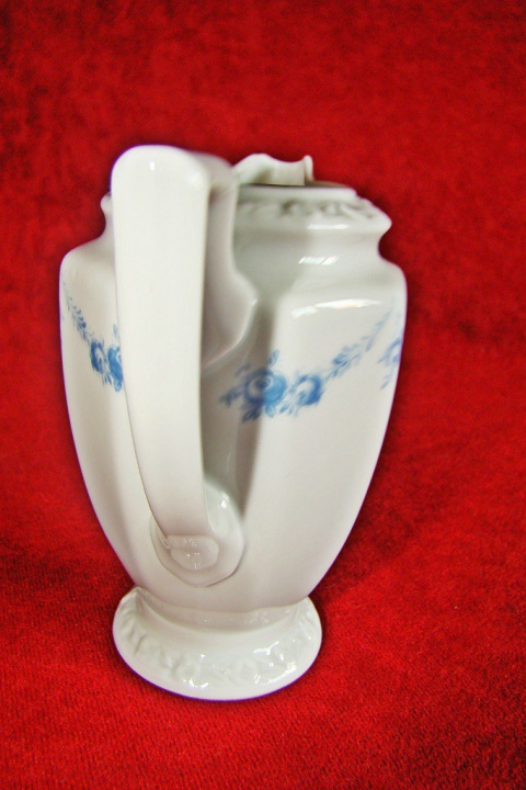mały mlecznik Rosenthal Rosenkante Blau mały mlecznik Rosenthal Rosenkante Blau