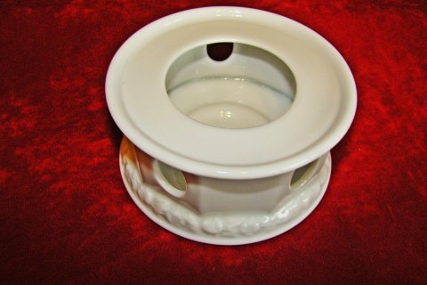 podgrzewacz Rosenthal Biała Maria podgrzewacz Rosenthal Biała Maria