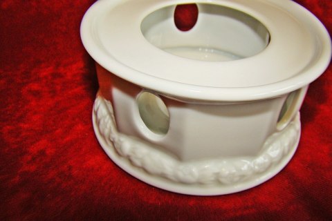 podgrzewacz Rosenthal Biała Maria podgrzewacz Rosenthal Biała Maria