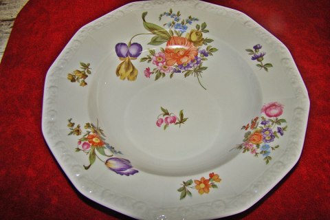 6x talerz głęb. Rosenthal Maria Sommerstrauss 6x talerz głęb. Rosenthal Maria Sommerstrauss