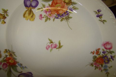 6x talerz głęb. Rosenthal Maria Sommerstrauss 6x talerz głęb. Rosenthal Maria Sommerstrauss