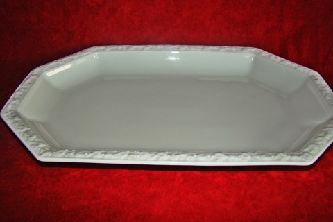 półmisek Rosenthal Biała Maria 47/29 cm półmisek Rosenthal Biała Maria 47/29 cm
