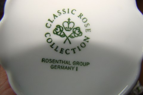 mlecznik Rosenthal Monbijou mlecznik Rosenthal Monbijou
