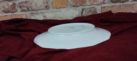 talerz plaski Rosenthal Maria Poesie śred. 24,8 cm talerz plaski Rosenthal Maria Poesie śred. 24,8 cm