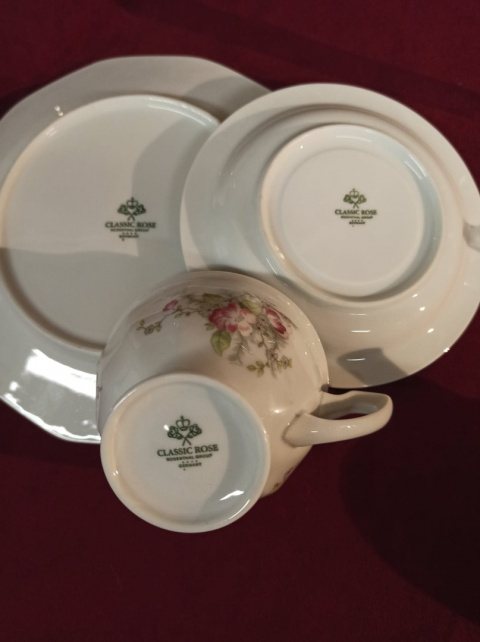 filiżanka- zestaw Rosenthal Kwiat Migdała,filiżanka filiżanka- zestaw Rosenthal Kwiat Migdała,filiżanka