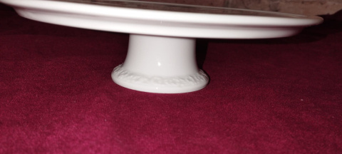mała tortownica Rosenthal Biała Maria śred. 21 cm mała tortownica Rosenthal Biała Maria śred. 21 cm
