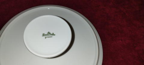 mała tortownica Rosenthal Biała Maria śred. 21 cm mała tortownica Rosenthal Biała Maria śred. 21 cm
