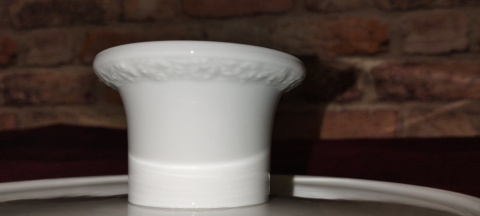 mała tortownica Rosenthal Biała Maria śred. 21 cm mała tortownica Rosenthal Biała Maria śred. 21 cm