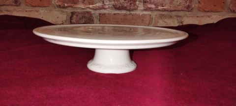 mała tortownica Rosenthal Biała Maria śred. 21 cm mała tortownica Rosenthal Biała Maria śred. 21 cm
