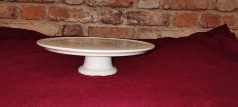 mała tortownica Rosenthal Biała Maria śred. 21 cm mała tortownica Rosenthal Biała Maria śred. 21 cm