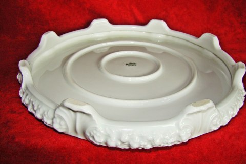 tortownica Rosenthal Biała Maria tortownica Rosenthal Biała Maria