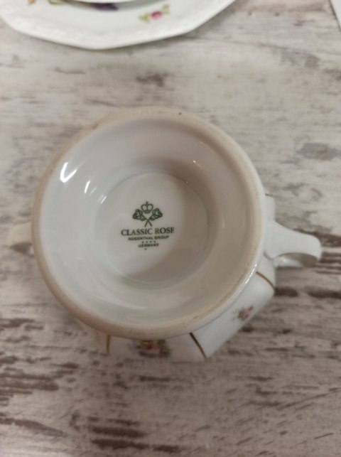 cukiernica Rosenthal Biała Maria Poesie cukiernica Rosenthal Biała Maria Poesie