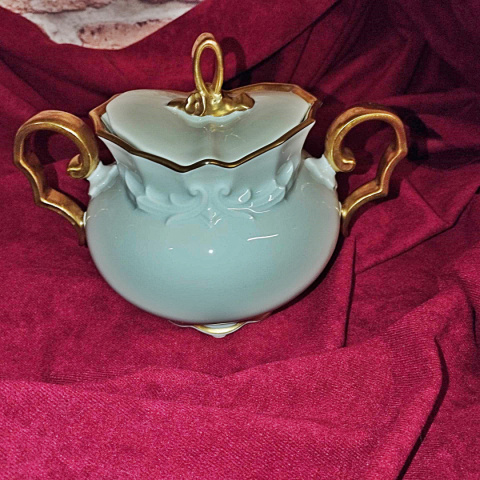 cukiernica Rosenthal Elfenbein Jdeal 1934 r cukiernica Rosenthal Elfenbein Jdeal 1934 r
