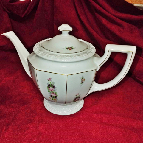 duży dzbanek do herbaty Rosenthal Maria Poesie duży dzbanek do herbaty Rosenthal Maria Poesie