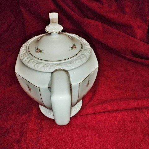 duży dzbanek do herbaty Rosenthal Maria Poesie duży dzbanek do herbaty Rosenthal Maria Poesie