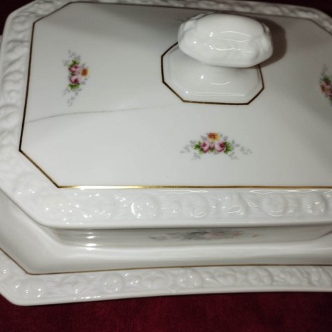 maselniczka Rosenthal Maria Poesie- spód maselniczka Rosenthal Maria Poesie- spód