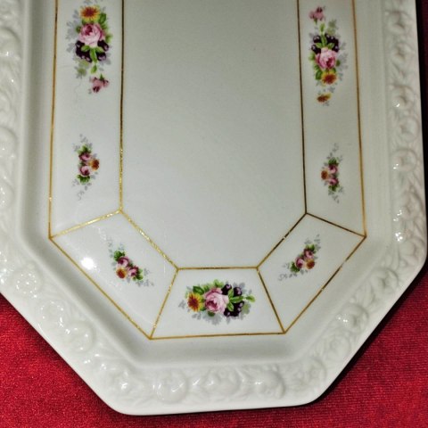 półmisek 27,5/ 17 cm Rosenthal Maria Poesie półmisek 27,5/ 17 cm Rosenthal Maria Poesie