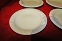 6x talerzyk śred. 9 cm Rosenthal Biała Maria