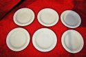 6x talerzyk śred. 9 cm Rosenthal Biała Maria