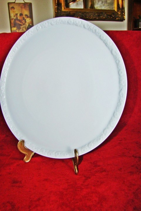 Rosenthal Biała Maria Tortownica Rosenthal Biała Maria Tortownica