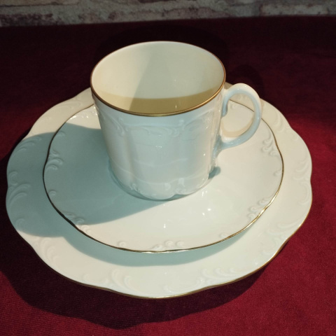 filiżanka- zestaw Rosenthal Monbijou ECRY filiżanka- zestaw Rosenthal Monbijou ECRY