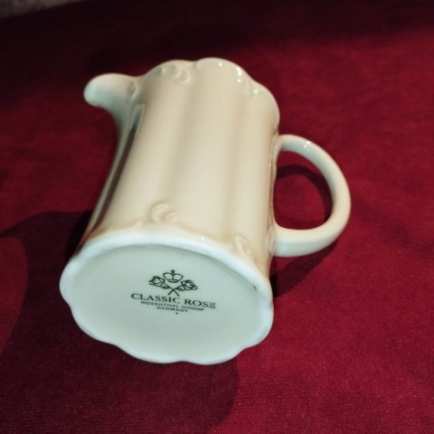 mlecznik Rosenthal Monbijou ECRY mlecznik Rosenthal Monbijou ECRY