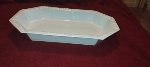 półmisek Rosenthal Biała Maria - głęboki 33/20,5 cm JAK NOWY półmisek Rosenthal Biała Maria - głęboki 33/20,5 cm JAK NOWY
