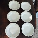 6x salaterka Rosenthal Maria Gold 15 cm