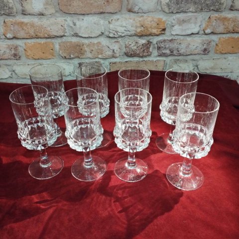 8 kieliszków do wina Rosenthal Studio Line 8 kieliszków do wina Rosenthal Studio Line