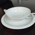 bulionówka z podst. Rosenthal Maria Gold