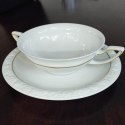 bulionówka z podst. Rosenthal Maria Gold