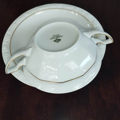 bulionówka z podst. Rosenthal Maria Gold bulionówka z podst. Rosenthal Maria Gold