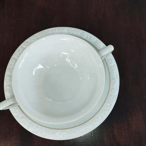 bulionówka z podst. Rosenthal Maria Gold bulionówka z podst. Rosenthal Maria Gold