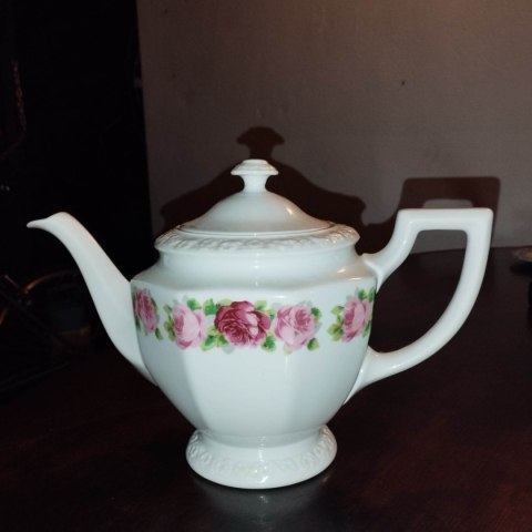 duży dzbanek do herbaty Rosenthal Maria Róże duży dzbanek do herbaty Rosenthal Maria Róże
