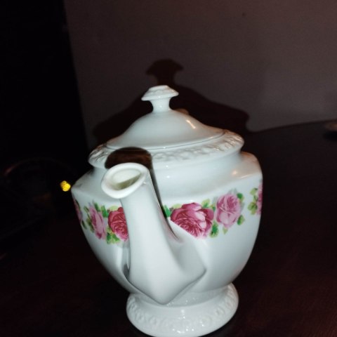 duży dzbanek do herbaty Rosenthal Maria Róże duży dzbanek do herbaty Rosenthal Maria Róże