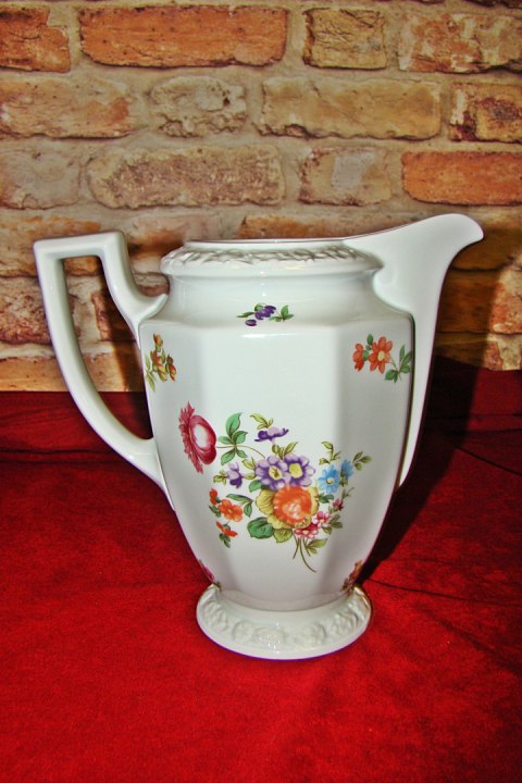 dzbanek do wody ,soku Rosenthal Maria Sommerstrauss 1,2 l dzbanek do wody ,soku Rosenthal Maria Sommerstrauss 1,2 l