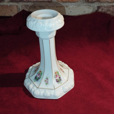 świecznik Rosenthal Biała Maria Poesie świecznik Rosenthal Biała Maria Poesie