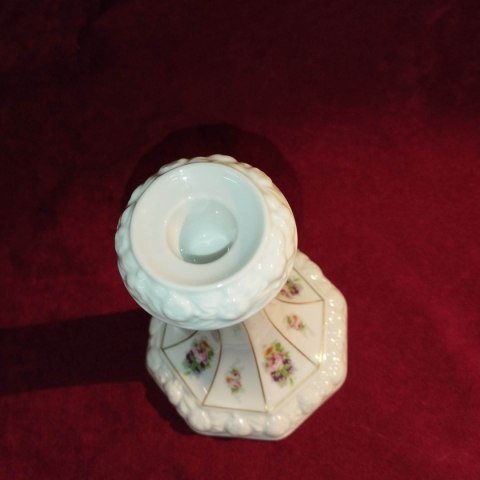 świecznik Rosenthal Biała Maria Poesie świecznik Rosenthal Biała Maria Poesie