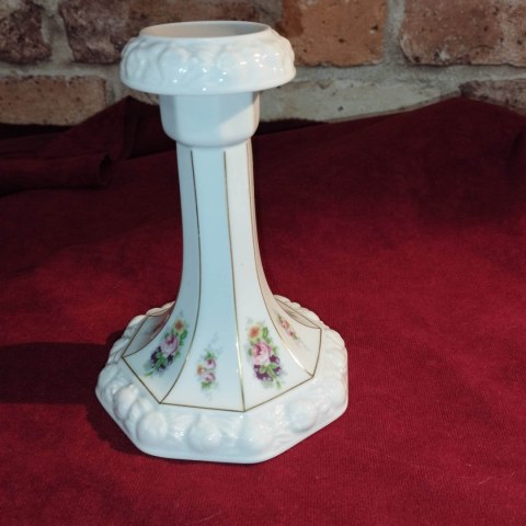 świecznik Rosenthal Biała Maria Poesie świecznik Rosenthal Biała Maria Poesie